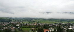 Archiv Foto Webcam Panoramablick auf Radstadt 05:00