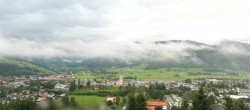 Archiv Foto Webcam Panoramablick auf Radstadt 06:00