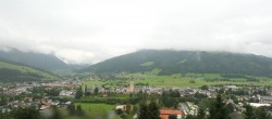 Archiv Foto Webcam Panoramablick auf Radstadt 07:00