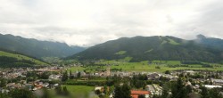 Archiv Foto Webcam Panoramablick auf Radstadt 15:00