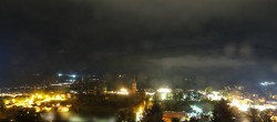 Archiv Foto Webcam Panoramablick auf Radstadt 23:00