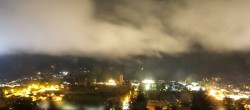 Archiv Foto Webcam Panoramablick auf Radstadt 01:00