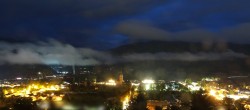 Archiv Foto Webcam Panoramablick auf Radstadt 03:00