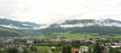 Archiv Foto Webcam Panoramablick auf Radstadt 07:00