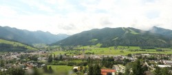 Archiv Foto Webcam Panoramablick auf Radstadt 09:00