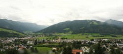 Archiv Foto Webcam Panoramablick auf Radstadt 13:00