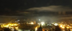 Archiv Foto Webcam Panoramablick auf Radstadt 01:00