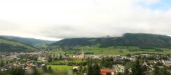 Archiv Foto Webcam Panoramablick auf Radstadt 07:00