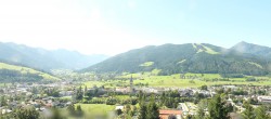 Archiv Foto Webcam Panoramablick auf Radstadt 09:00
