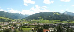 Archiv Foto Webcam Panoramablick auf Radstadt 13:00
