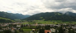 Archiv Foto Webcam Panoramablick auf Radstadt 15:00