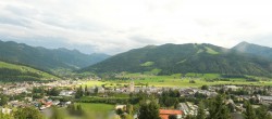 Archiv Foto Webcam Panoramablick auf Radstadt 17:00