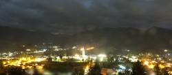 Archiv Foto Webcam Panoramablick auf Radstadt 21:00