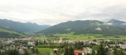 Archiv Foto Webcam Panoramablick auf Radstadt 06:00