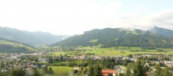 Archiv Foto Webcam Panoramablick auf Radstadt 07:00