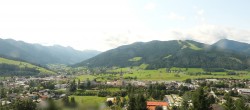 Archiv Foto Webcam Panoramablick auf Radstadt 09:00