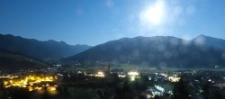 Archiv Foto Webcam Panoramablick auf Radstadt 23:00
