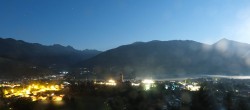 Archiv Foto Webcam Panoramablick auf Radstadt 01:00