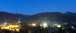 Archiv Foto Webcam Panoramablick auf Radstadt 03:00