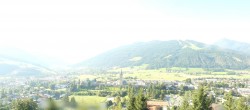 Archiv Foto Webcam Panoramablick auf Radstadt 07:00