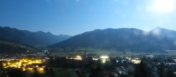 Archiv Foto Webcam Panoramablick auf Radstadt 01:00
