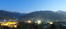 Archiv Foto Webcam Panoramablick auf Radstadt 03:00
