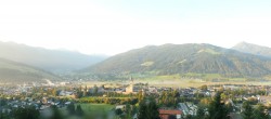 Archiv Foto Webcam Panoramablick auf Radstadt 05:00