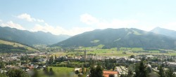 Archiv Foto Webcam Panoramablick auf Radstadt 13:00