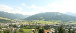 Archiv Foto Webcam Panoramablick auf Radstadt 15:00