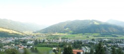 Archiv Foto Webcam Panoramablick auf Radstadt 17:00