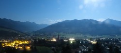 Archiv Foto Webcam Panoramablick auf Radstadt 01:00