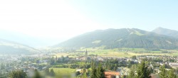 Archiv Foto Webcam Panoramablick auf Radstadt 07:00