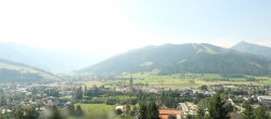 Archiv Foto Webcam Panoramablick auf Radstadt 09:00