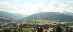 Archiv Foto Webcam Panoramablick auf Radstadt 11:00