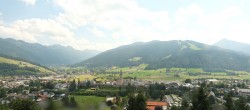 Archiv Foto Webcam Panoramablick auf Radstadt 13:00
