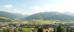 Archiv Foto Webcam Panoramablick auf Radstadt 15:00