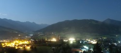 Archiv Foto Webcam Panoramablick auf Radstadt 23:00