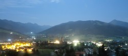 Archiv Foto Webcam Panoramablick auf Radstadt 03:00