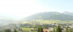 Archiv Foto Webcam Panoramablick auf Radstadt 07:00