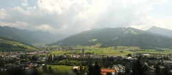Archiv Foto Webcam Panoramablick auf Radstadt 13:00