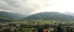 Archiv Foto Webcam Panoramablick auf Radstadt 15:00