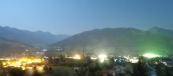 Archiv Foto Webcam Panoramablick auf Radstadt 01:00