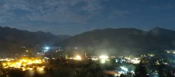 Archiv Foto Webcam Panoramablick auf Radstadt 23:00