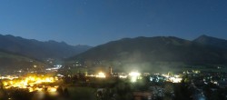 Archiv Foto Webcam Panoramablick auf Radstadt 01:00
