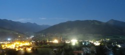 Archiv Foto Webcam Panoramablick auf Radstadt 03:00