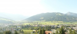 Archiv Foto Webcam Panoramablick auf Radstadt 07:00