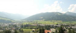 Archiv Foto Webcam Panoramablick auf Radstadt 09:00