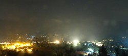 Archived image Webcam Panoramic view Radstadt 23:00