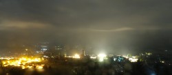 Archived image Webcam Panoramic view Radstadt 01:00