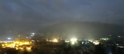 Archived image Webcam Panoramic view Radstadt 03:00